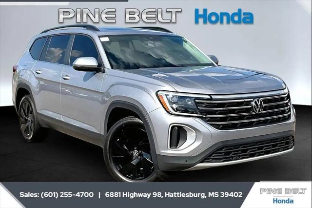 2024 Volkswagen Atlas 2.0T SE w/Technology for sale in Hattiesburg, MS