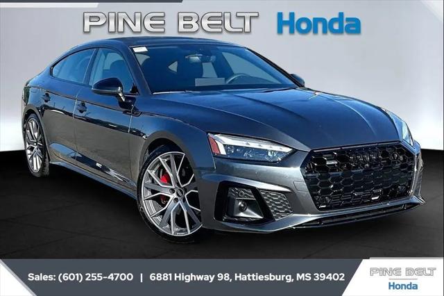 2025 Audi A5 Sportback Premium Plus 45 TFSI S line quattro S tronic for sale in Hattiesburg, MS