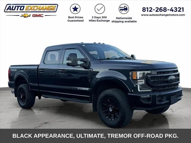 2021 Ford F-350 LARIAT for sale in Sullivan, IN