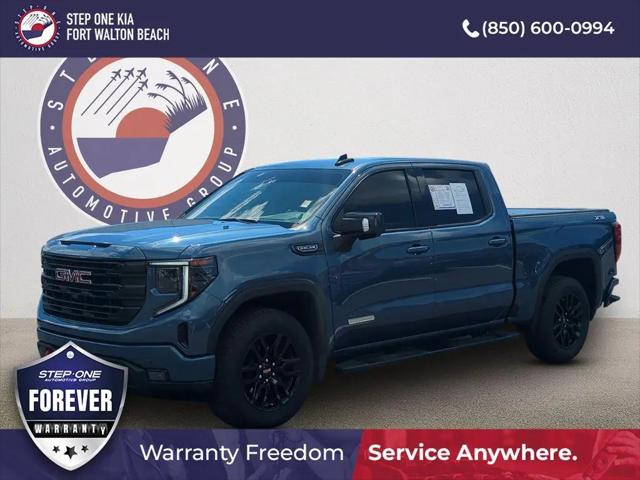 2026 GMC Sierra 1500 Crew Cab, Short Bed, Elevation, 4WD for sale in Fort Walton Beach, FL