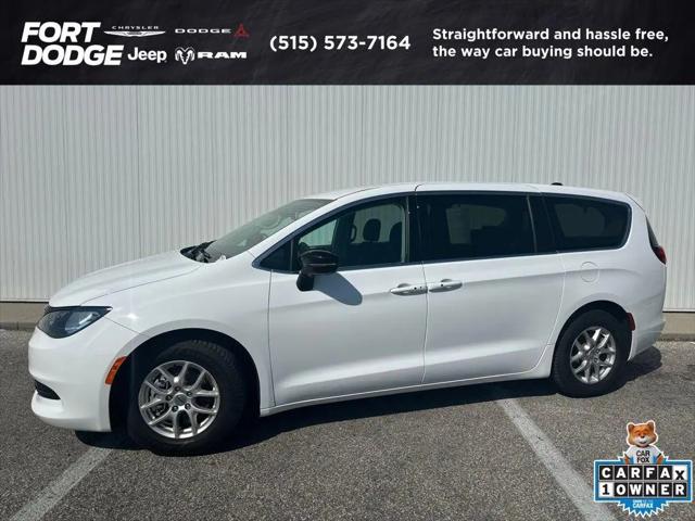 2024 Chrysler Voyager LX for sale in Fort Dodge, IA