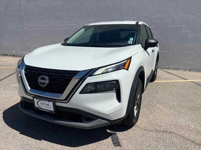 2023 Nissan Rogue S Intelligent AWD for sale in Blythe, CA