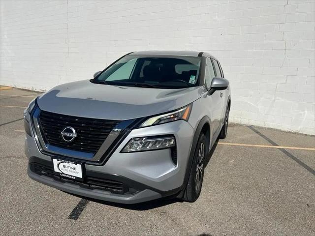 2023 Nissan Rogue SV Intelligent AWD for sale in Blythe, CA