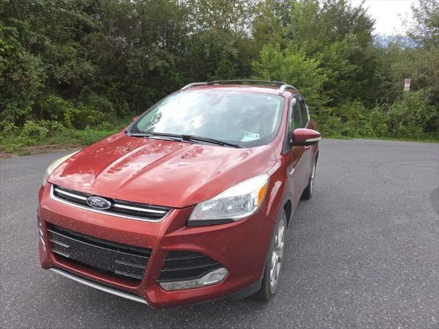 2016 Ford Escape Titanium for sale in Harrisonburg, VA
