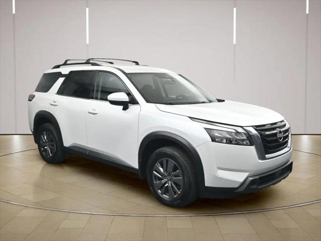 2025 Nissan Pathfinder SV FWD for sale in Greenville, SC