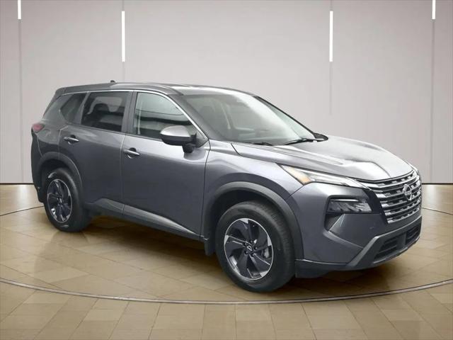 2025 Nissan Rogue SV Intelligent AWD for sale in Greenville, SC