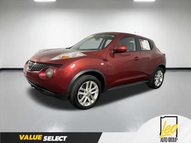 2013 Nissan JUKE SL for sale in Columbus, IN