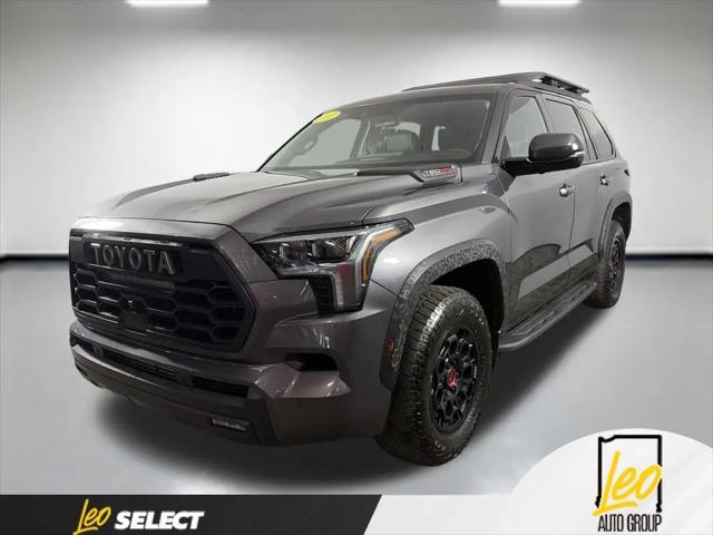 2023 Toyota Sequoia TRD Pro for sale in Columbus, IN