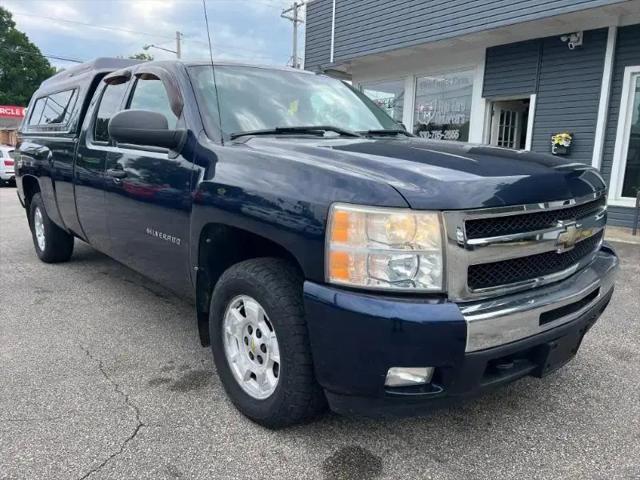 2011 Chevrolet Silverado 1500 LT for sale in Akron, OH