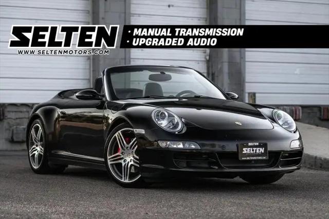 2008 Porsche 911 Carrera 4S for sale in Boulder, CO