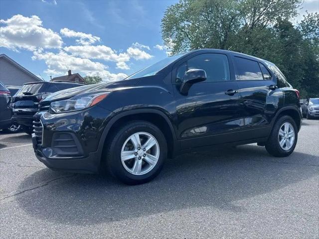 2020 Chevrolet Trax FWD LS for sale in LITTLE FERRY, NJ