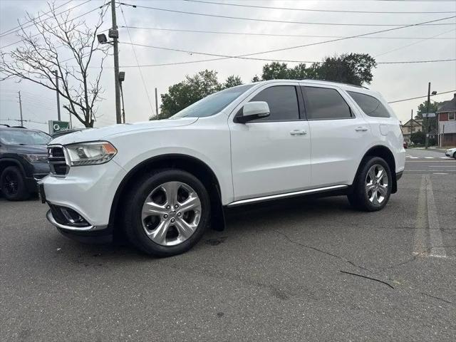 2015 Dodge Durango Limited for sale in LITTLE FERRY, NJ