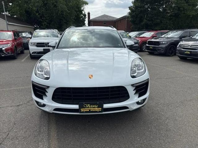 2017 Porsche Macan Base for sale in LITTLE FERRY, NJ