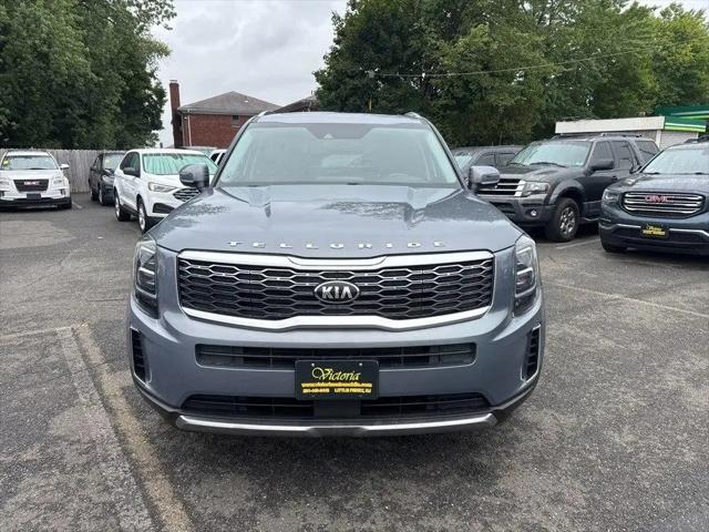 2021 Kia Telluride EX for sale in LITTLE FERRY, NJ