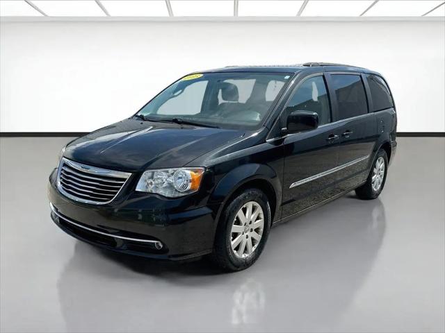 2015 Chrysler Town & Country Touring for sale in Lebanon, IN