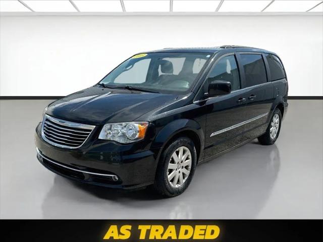 2015 Chrysler Town & Country Touring for sale in Lebanon, IN