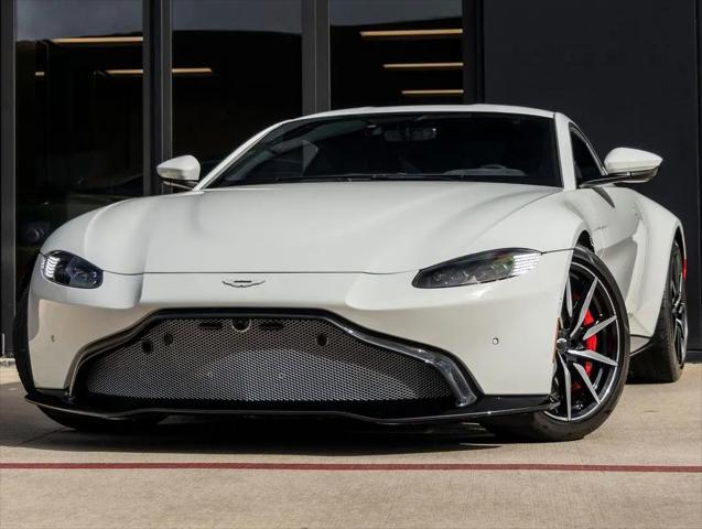 2019 Aston Martin Vantage Base for sale in Houston, TX