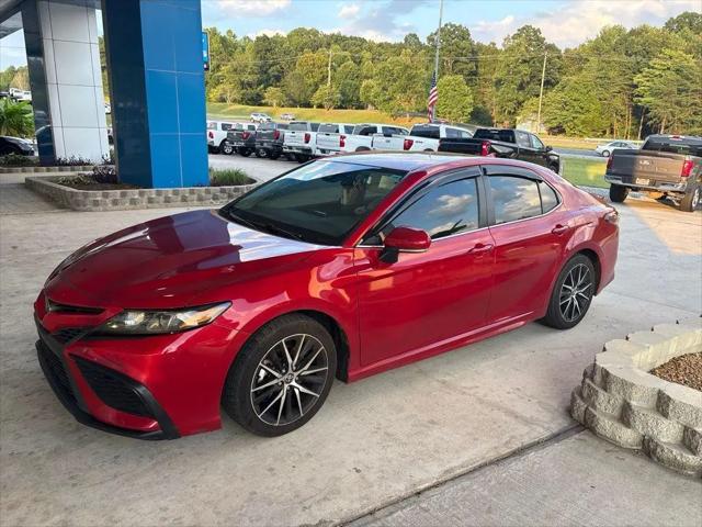 2024 Toyota Camry SE for sale in Livingston, TN