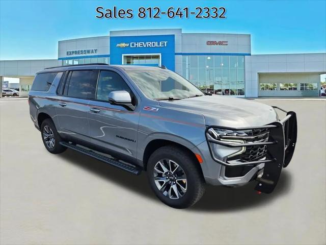 2022 Chevrolet Suburban 4WD Z71 for sale in Mt Vernon, IN