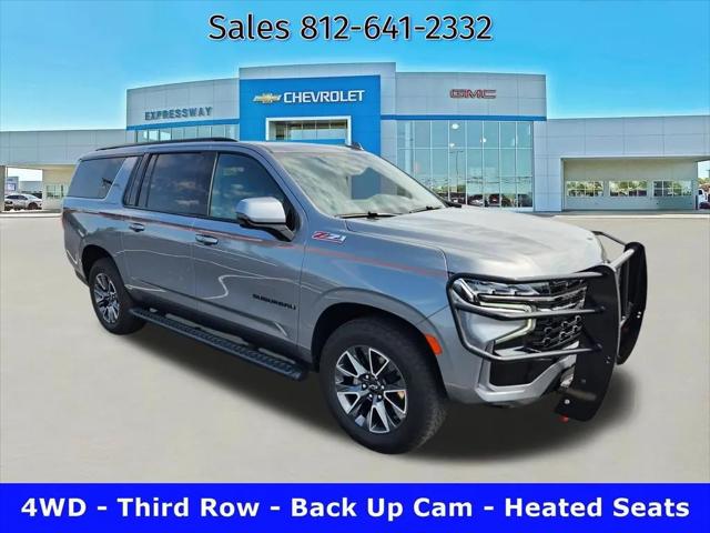 2022 Chevrolet Suburban 4WD Z71 for sale in Mt Vernon, IN