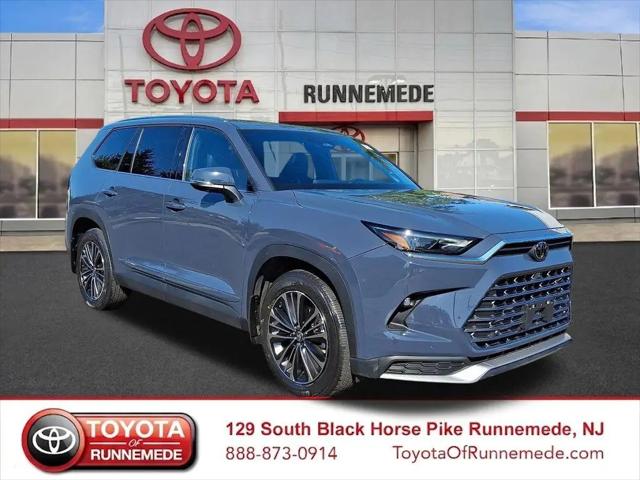 2024 Toyota Grand Highlander Hybrid Limited MAX for sale in Runnemede, NJ