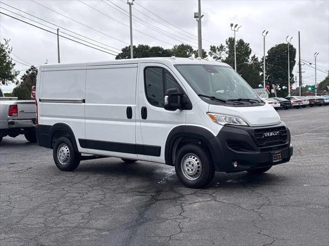 2025 Ram ProMaster 2500 Cargo Van Tradesman Low Roof 136 WB w/Pass Seat for sale in Suffolk, VA