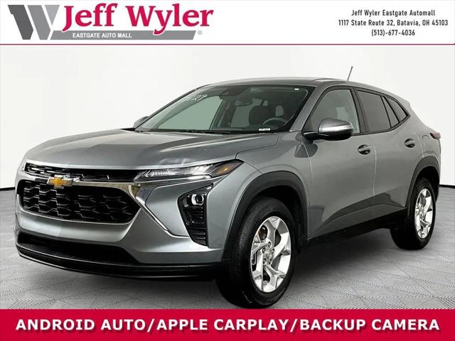 2025 Chevrolet Trax FWD LS for sale in BATAVIA, OH