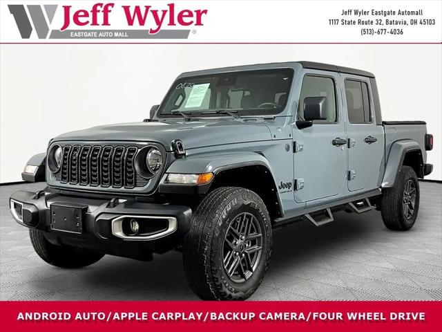 2024 Jeep Gladiator for sale near BATAVIA, OH