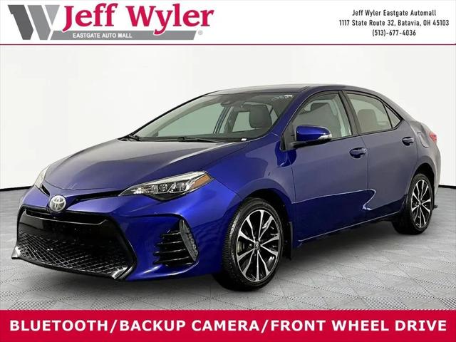 2017 Toyota Corolla SE for sale near BATAVIA, OH