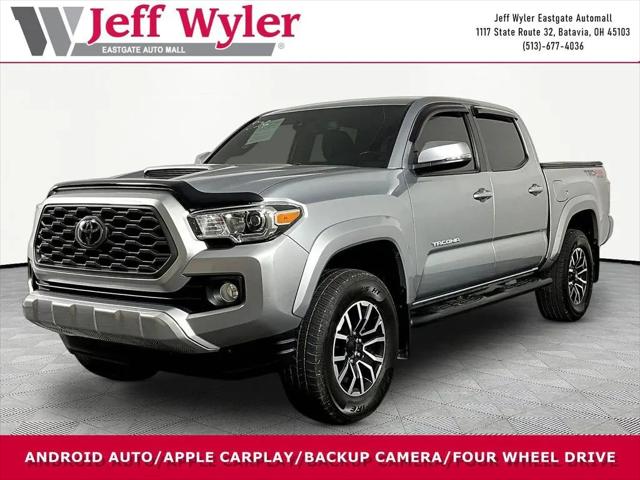 2021 Toyota Tacoma TRD Sport for sale in BATAVIA, OH