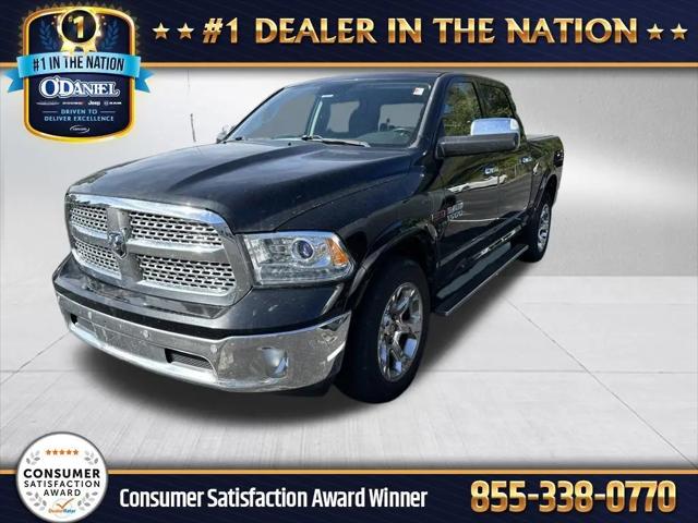 2017 Ram 1500 Laramie Crew Cab 4x4 57 Box for sale in Fort Wayne, IN