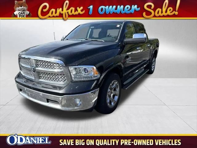 2017 Ram 1500 Laramie Crew Cab 4x4 57 Box for sale in Fort Wayne, IN