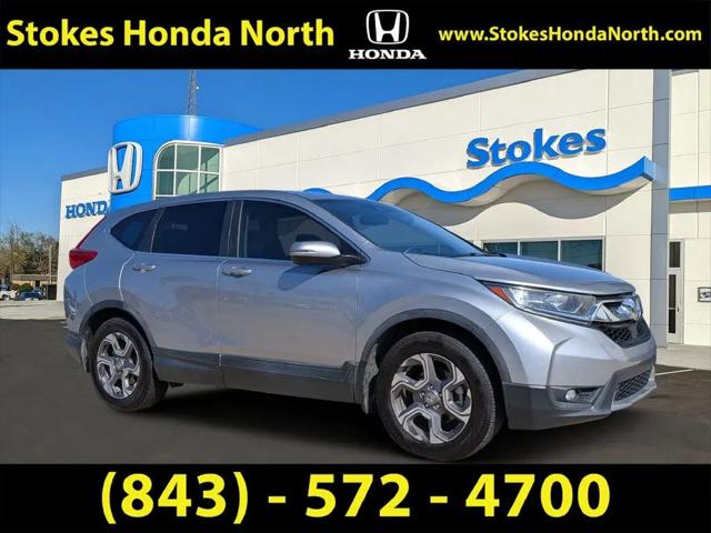 2019 Honda CR-V EX-L for sale in North Charleston, SC