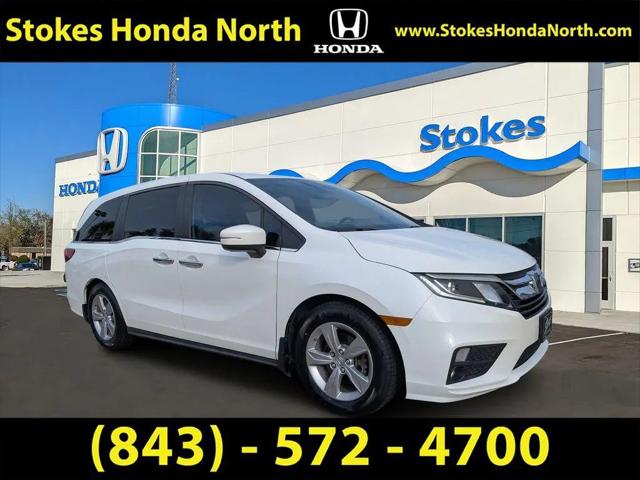 2020 Honda Odyssey EX-L for sale in North Charleston, SC