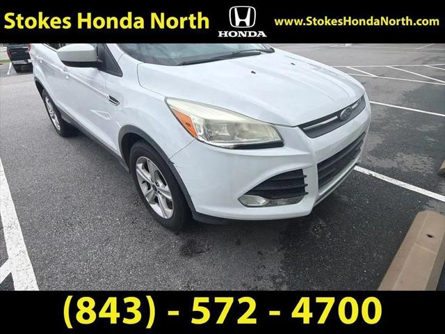 2015 Ford Escape SE for sale in North Charleston, SC