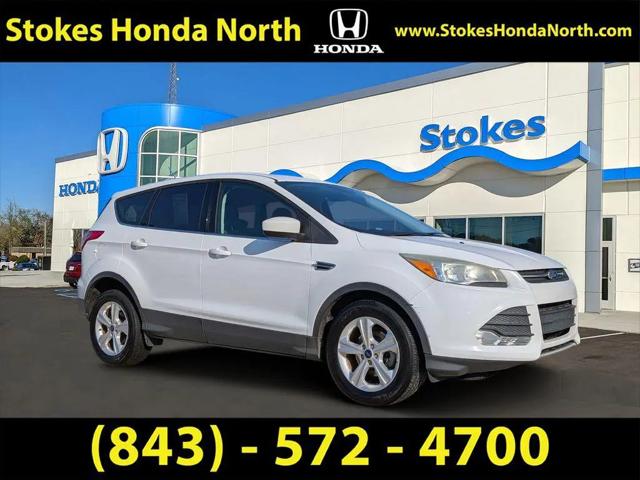 2015 Ford Escape SE for sale in North Charleston, SC
