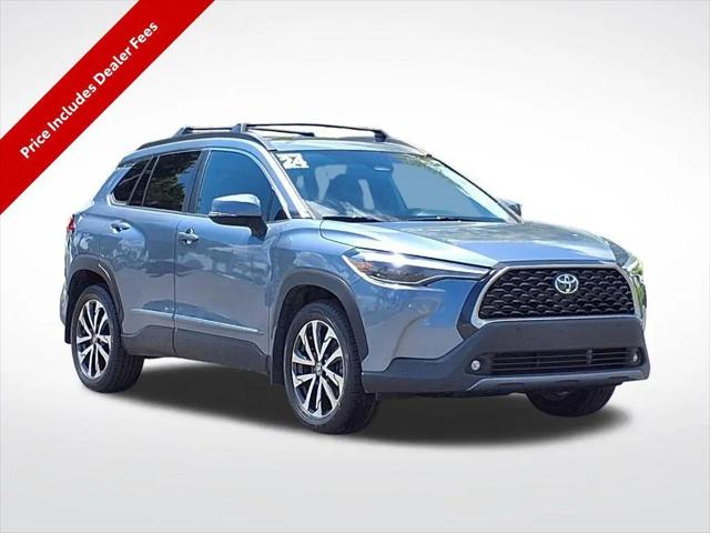 2024 Toyota Corolla Cross XLE for sale in Cape Coral, FL