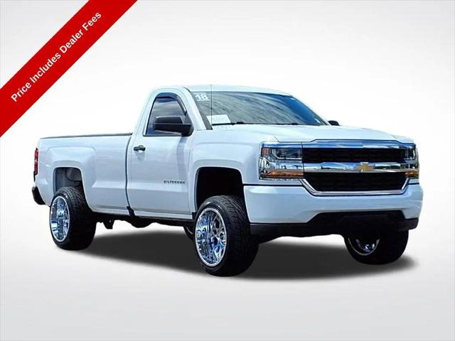 2018 Chevrolet Silverado 1500 WT for sale in Cape Coral, FL
