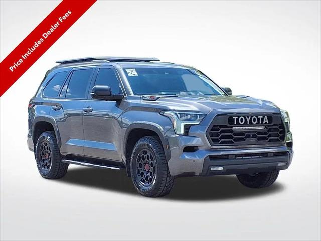 2024 Toyota Sequoia TRD Pro for sale in Cape Coral, FL