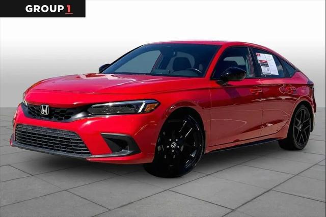 2023 Honda Civic Sport for sale in Rock Hill, SC
