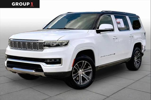 2022 Jeep Grand Wagoneer Series I 4x4 for sale in Rock Hill, SC