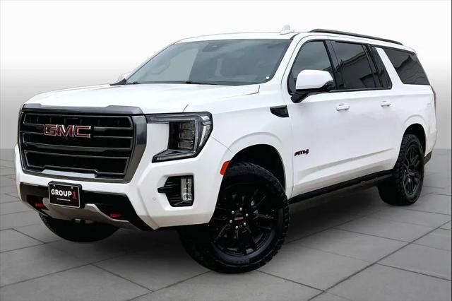 2024 GMC Yukon XL 4WD AT4 for sale in Lubbock, TX