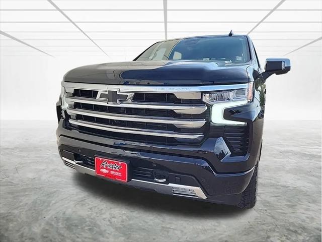 2024 Chevrolet Silverado 1500 4WD Crew Cab Short Bed High Country for sale in Aitkin, MN