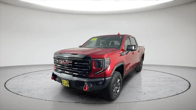 2025 GMC Sierra 1500 4WD Crew Cab Short Box AT4X for sale in Longview, WA