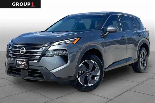2024 Nissan Rogue SV FWD for sale in Cedar Park, TX