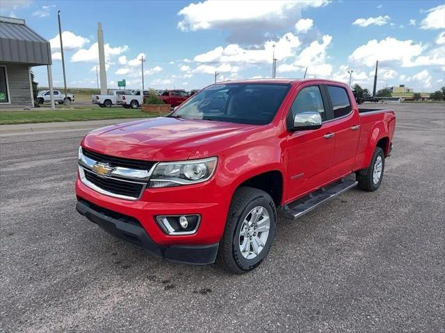 2018 Chevrolet Colorado LT for sale in Colby, KS