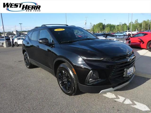 2022 Chevrolet Blazer AWD 3LT for sale in Liverpool, NY