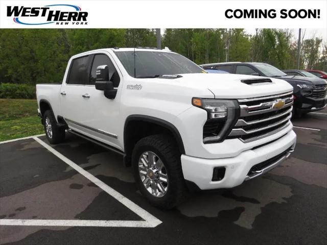 2024 Chevrolet Silverado 3500HD 4WD Crew Cab Standard Bed High Country for sale in Liverpool, NY