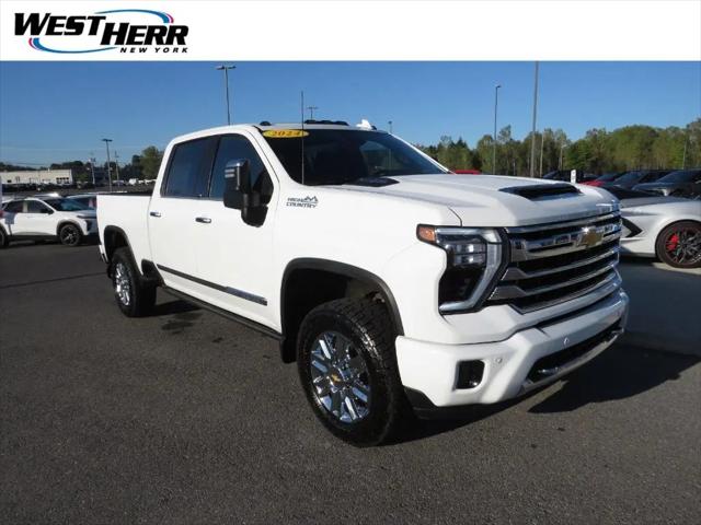 2024 Chevrolet Silverado 3500HD 4WD Crew Cab Standard Bed High Country for sale in Liverpool, NY
