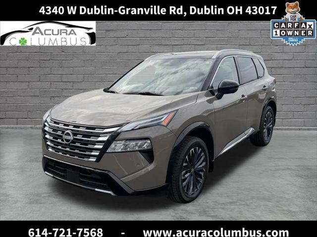 2024 Nissan Rogue Platinum Intelligent AWD for sale in Dublin, OH
